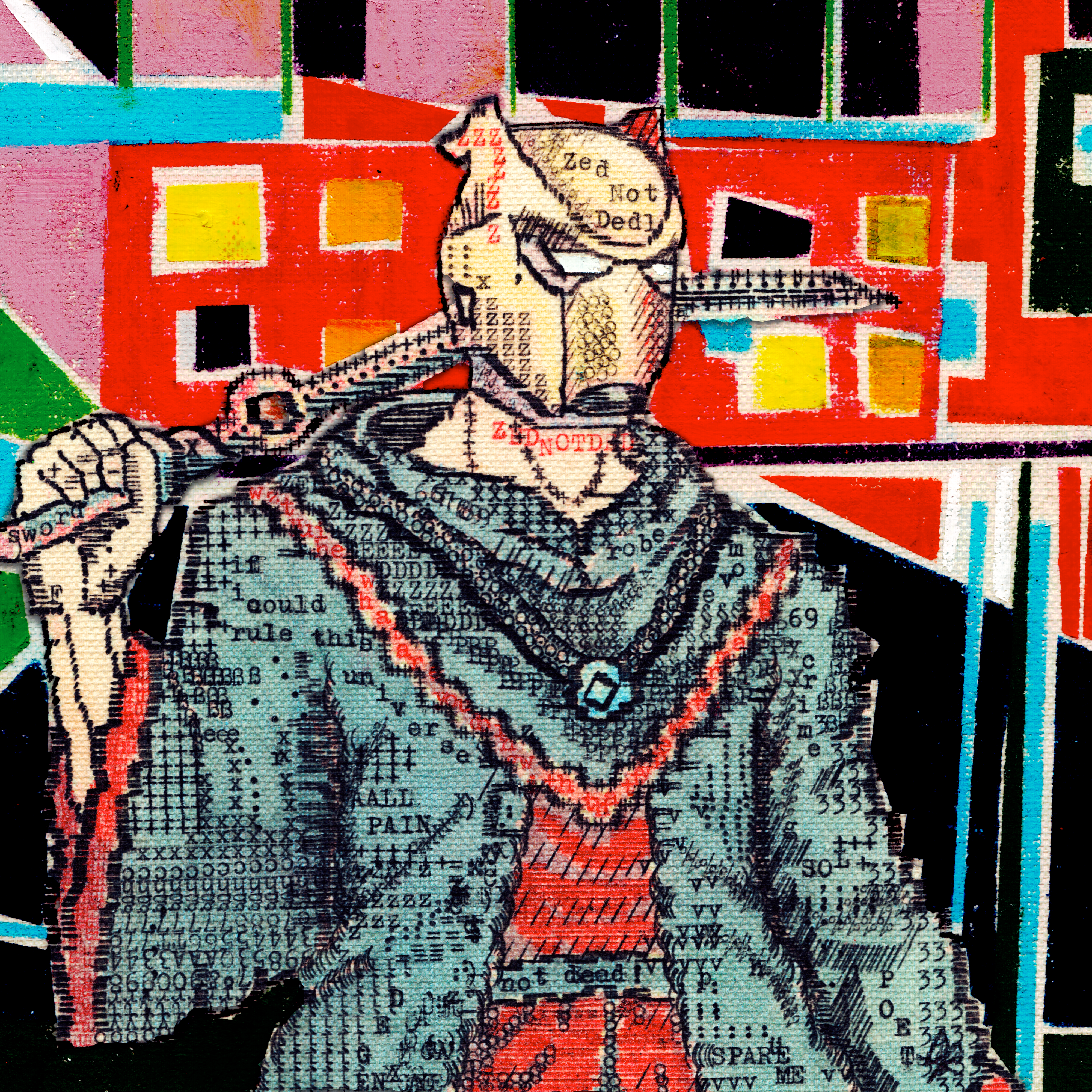 Lord Zed